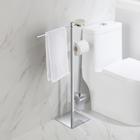 Стойка в ванную комнату Timo Selene 10085/00 хром